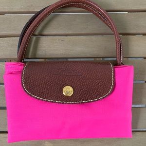Longchamp Le Pliage small tote